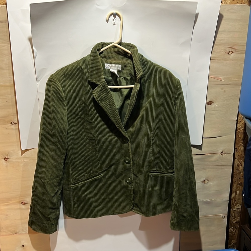 Dressbarn Corduroy Coats, Jackets & Vests for woman